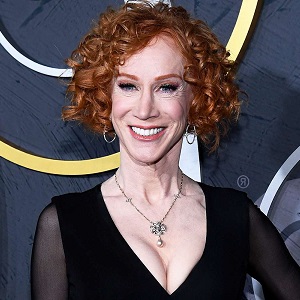 celebrity Kathy Griffin